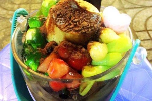 Ăn vặt Trà Sữa Nhiệt Đới