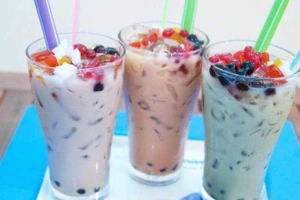 Ăn vặt Trà Sữa No Em - Lê Thị Hồng
