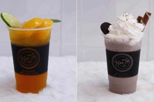 Ăn vặt Now Tea - Trà Sữa Tôn Đản