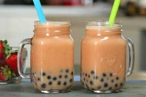 Ăn vặt Trà Sữa On