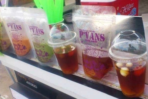 Ăn vặt Trà Sữa P'vans