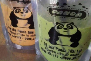 Ăn vặt Trà Sữa Panda Thái Lan - Minh Phụng