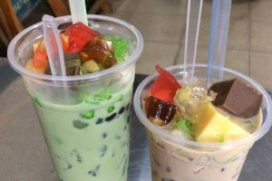 Ăn vặt Trà Sữa Pandan