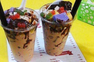 Ăn vặt Trà Sữa Pé 3