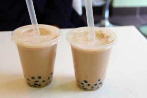 Ăn vặt Trà Sữa Peach Tea