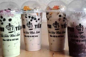 Ăn vặt Trà Sữa Phi Yến