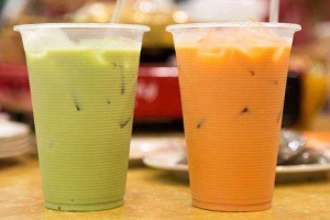 Ăn vặt Trà Sữa Phúc Long