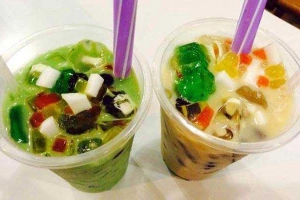 Ăn vặt Trà Sữa Phương