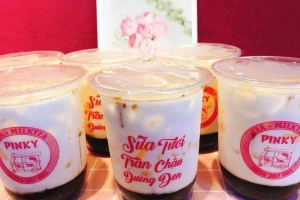 Ăn vặt Trà Sữa Pinky