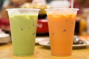 Ăn vặt Trà sữa Pororo - Đỗ Thừa Luông