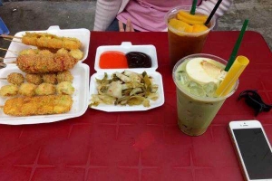 Ăn vặt Trà Sữa Quảng Ninh - An Tiêm