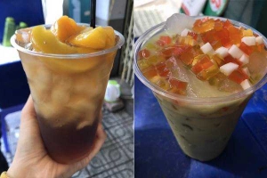 Ăn vặt Trà Sữa Rakkhun