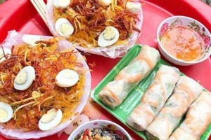 Ăn Vặt & Trà Sữa Ri Rô