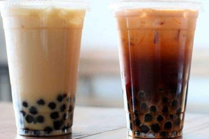 Ăn vặt Trà Sữa Rột Rột