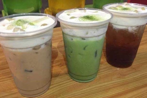 Ăn vặt Trà Sữa Simon