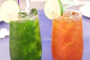 Ăn vặt Trà Sữa & Sinh Tố 48 - Đường Số 27
