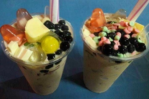 Ăn vặt Trà Sữa SiSi