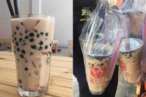 Ăn vặt Trà Sữa Sky