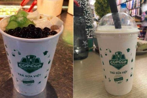 Ăn vặt Trà Sữa & Soda Ý Cốp Cốp - Nguyễn Văn Luông