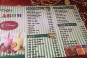 Ăn vặt Trà Sữa Style Tea