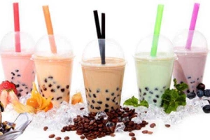Ăn vặt Trà Sữa, Sữa Chua Mít - Sông Nhuệ