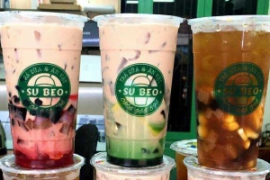 Ăn vặt Trà Sữa Subeo