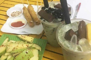 Ăn vặt Trà Sữa Summer