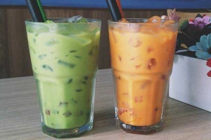 Ăn vặt Trà Sữa Sun Moon - Toan Fame Milktea
