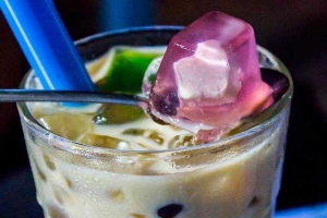 Ăn vặt Trà Sữa Susu - Đường 17