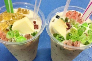Ăn vặt Trà Sữa T2