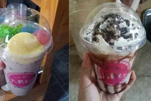Ăn vặt Trà Sữa Tả Pí Lù