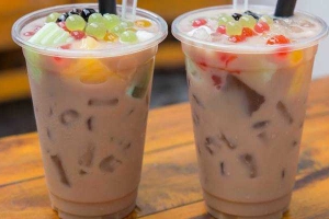 Ăn Vặt & Trà Sữa Tâm Phước