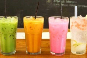 Ăn vặt Trà Sữa Thạch Nhà Làm 168