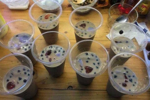 Ăn vặt Trà Sữa Thạch Nhà Làm - Bàu Cát 2