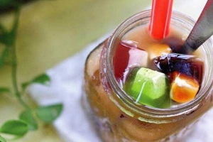 Ăn vặt Trà Sữa Thạch Nhà Làm - Hoàng Sa