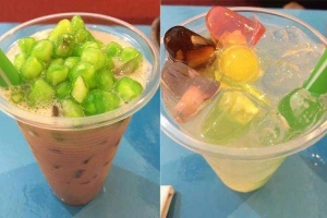 Ăn vặt Trà Sữa Thạch Phô Mai - Huỳnh Thúc Kháng