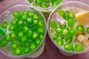 Ăn vặt Trà Sữa Thạch Phô Mai - Nguyễn Trọng Tuyển