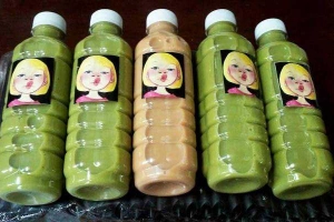 Ăn vặt Trà Sữa Thái 16K