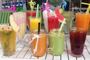 Ăn vặt Trà Sữa Thái, Bánh Flan & Giải Khát