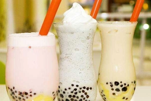 Ăn vặt Trà Sữa Thái Lan - Bờ Bao Tân Thắng
