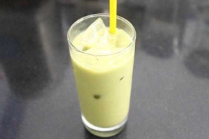 Ăn vặt Trà Sữa Thái Lan - Tiểu Học Nguyễn Việt Hồng