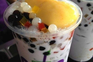 Ăn vặt Trà Sữa Thái Mẹ Nấu Tớ Bán