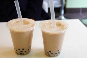 Ăn vặt Trà Sữa Thái - Thạch Lam