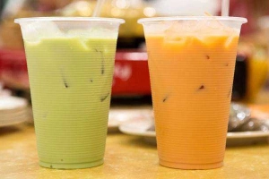 Ăn vặt Trà Sữa Thái Vũ Vũ
