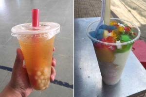 Ăn vặt Trà Sữa Thailand