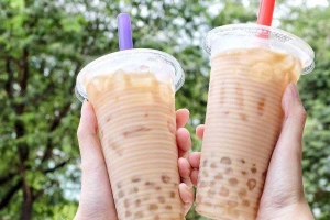 Ăn vặt Trà Sữa Thế Giới - Nguyễn Du
