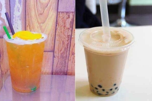 Ăn vặt Trà Sữa Tin Mụp