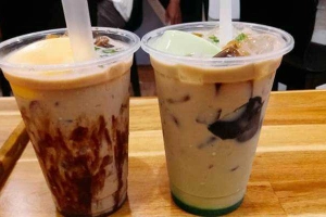 Ăn vặt Trà Sữa Tin Tin