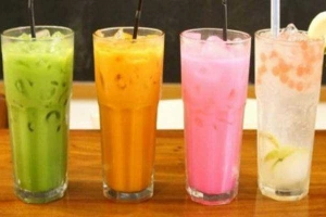 Ăn vặt Trà Sữa Titi House