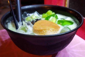Ăn vặt Trà Sữa Tô Mojo